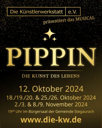 Tickets für PIPPIN am 09.11.2024 - Karten kaufen